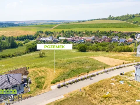 Prodej pozemku pro bydlení, Ořechov, 902 m2