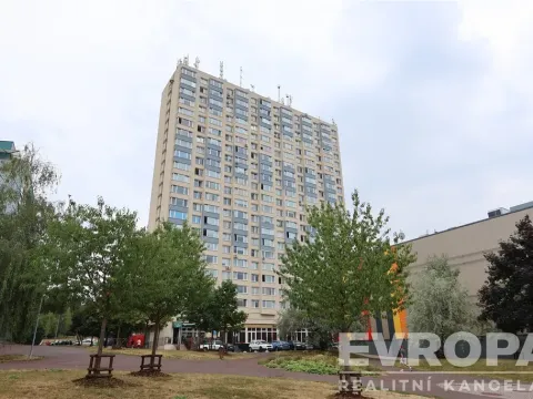 Pronájem bytu 1+1, Praha - Troja, Olštýnská, 37 m2