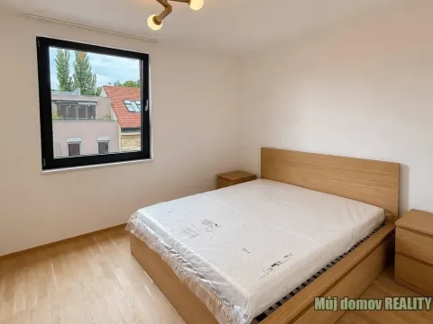 Pronájem bytu 2+kk, Praha - Žižkov, Hartigova, 55 m2