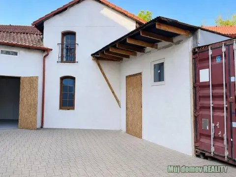 Pronájem výrobních prostor, Praha - Písnice, 60 m2