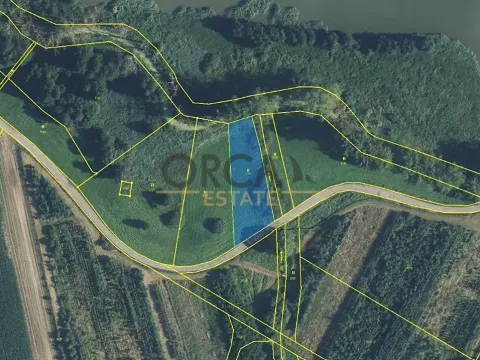Prodej podílu louky, Třebařov, 292 m2