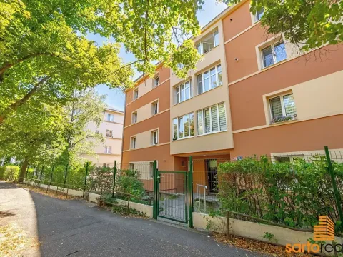 Pronájem bytu 2+kk, Ústí nad Labem, Resslova, 45 m2