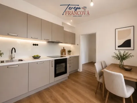 Pronájem bytu 3+1, Prostějov, Riegrova, 73 m2