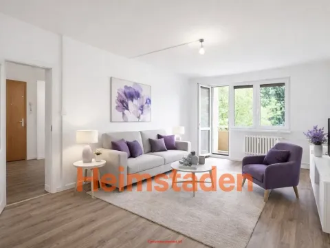 Pronájem bytu 2+1, Karviná - Nové Město, Kořenského, 52 m2