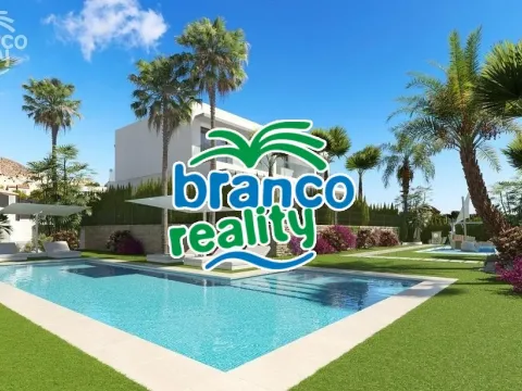 Prodej rodinného domu, Finestrat, Alicante, Španělsko, 109 m2