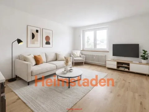 Pronájem bytu 1+kk, Havířov - Šumbark, Slovenského národního povstání, 29 m2