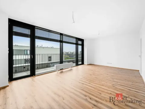 Pronájem bytu 2+kk, Plzeň - Jižní Předměstí, Železná, 62 m2