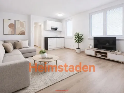 Pronájem bytu 1+kk, Havířov - Prostřední Suchá, Kapitána Jasioka, 29 m2