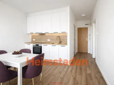Pronájem bytu 1+1, Frýdek-Místek - Frýdek, K Hájku, 38 m2