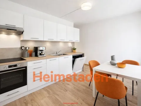 Pronájem bytu 2+1, Frýdek-Místek - Místek, Československé armády, 56 m2