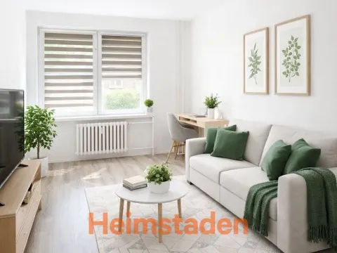 Pronájem bytu 2+1, Frýdek-Místek - Frýdek, Dr. Petra, 52 m2