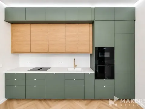 Prodej bytu 2+kk, Praha - Kbely, Hůlkova, 65 m2