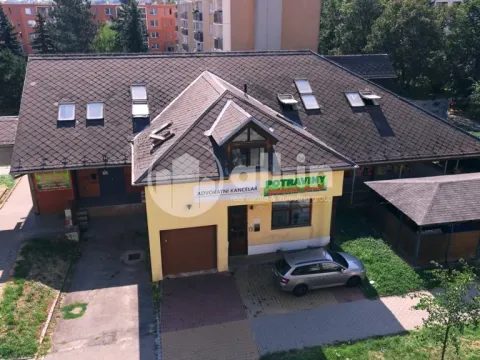 Pronájem bytu 3+1, Vyškov - Brňany, Palánek, 123 m2