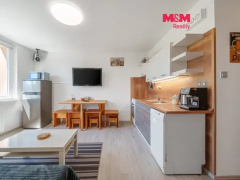 Prodej bytu 2+kk, Kovářská, Sídliště, 36 m2