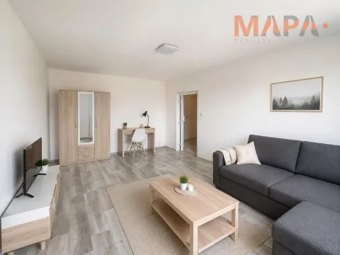 Prodej bytu 2+1, Chomutov, Cihlářská, 52 m2