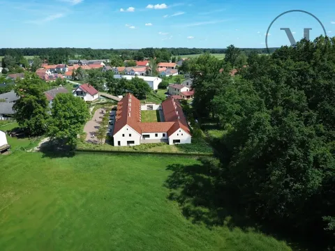 Prodej bytu 2+kk, Třeboň, 54 m2
