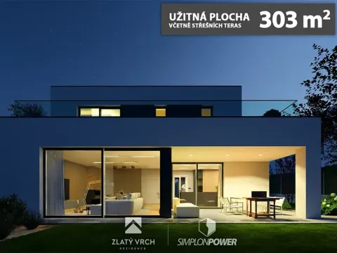 Prodej rodinného domu, Olomouc, Na Stráni, 251 m2