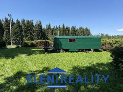 Prodej pozemku, Zlaté Hory - Rejvíz, 451 m2