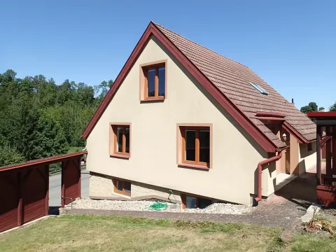 Prodej rodinného domu, Dolní Újezd, 186 m2