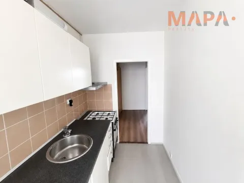 Pronájem bytu 3+1, Jirkov, Generála Svobody, 62 m2