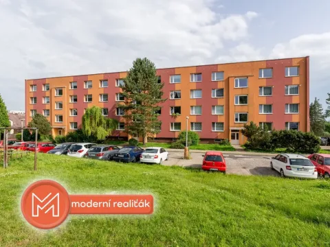 Prodej bytu 2+1, Krupka - Vrchoslav, Dolní, 66 m2