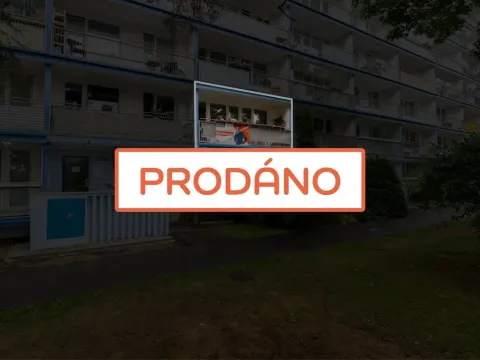 Prodej bytu 3+1, Teplice - Trnovany, Trnovanská, 74 m2