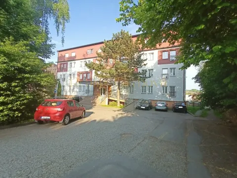 Pronájem bytu 2+kk, Pelhřimov, 45 m2