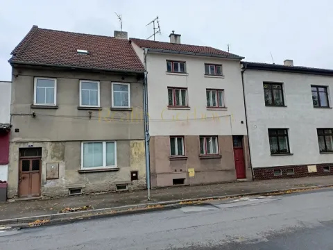 Prodej rodinného domu, Jindřichův Hradec - Jindřichův Hradec III, 120 m2