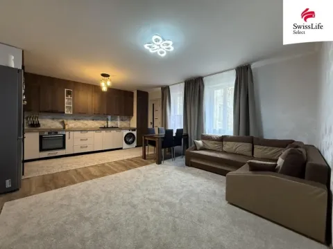 Prodej bytu 3+kk, Mariánské Lázně, Anglická, 70 m2