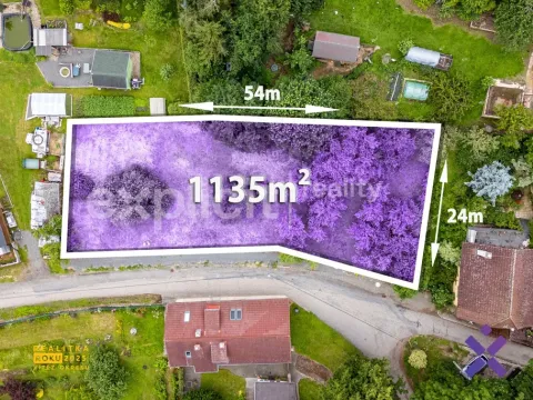 Prodej pozemku pro bydlení, Žlutava, 1135 m2