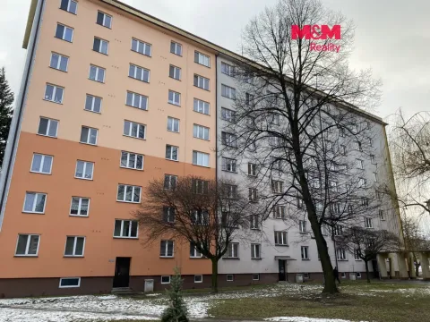 Pronájem bytu 2+kk, Ostrava - Poruba, Sokolovská, 55 m2