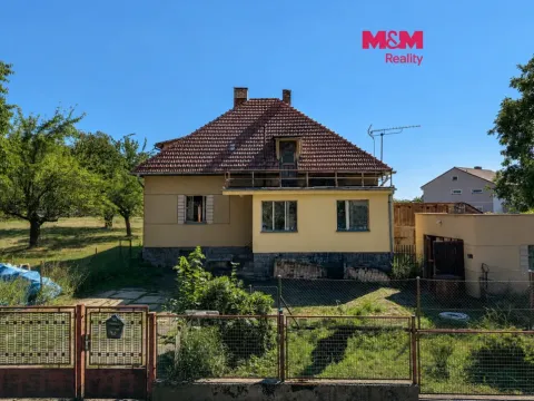 Prodej rodinného domu, Rataje nad Sázavou - Mirošovice, 210 m2