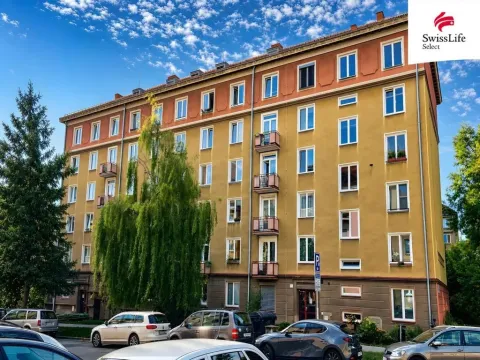 Prodej bytu 2+1, Brno - Ponava, Šumavská, 50 m2