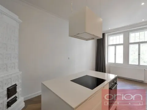 Pronájem bytu 2+kk, Praha - Vinohrady, náměstí Jiřího z Poděbrad, 54 m2