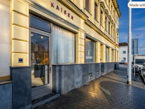Prodej kanceláře, Brno - Husovice, Svitavská, 66 m2