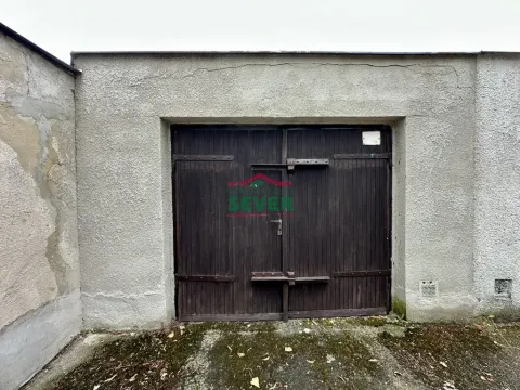 Prodej garáže, Most, Slovanská, 30 m2