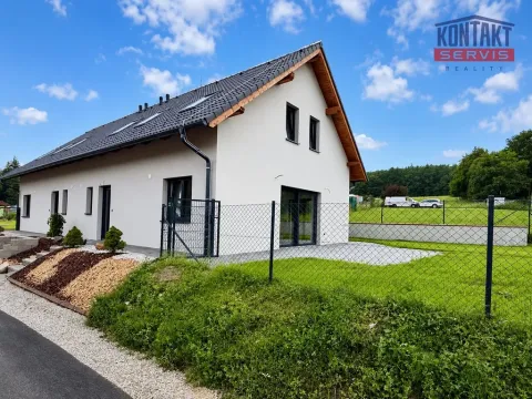 Prodej rodinného domu, Staré Hodějovice, 115 m2
