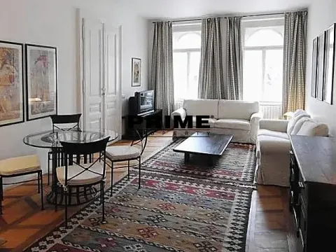 Pronájem bytu 2+1, Praha - Smíchov, Janáčkovo nábřeží, 80 m2