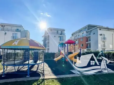 Prodej bytu 2+kk, Nesebar, Bulharsko, 37 m2
