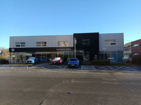 Prodej obchodního prostoru, Brno - Královo Pole, Božetěchova, 700 m2