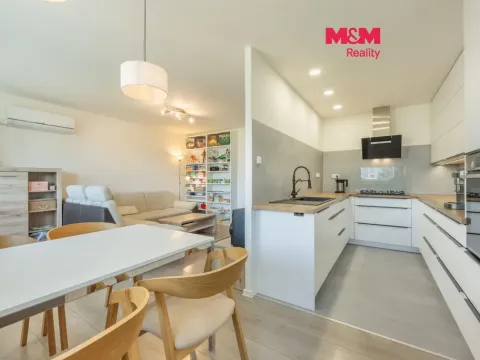 Prodej bytu 4+1, Kladno, Mládežnická, 86 m2
