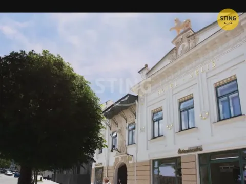Pronájem bytu 1+kk, Žďár nad Sázavou, nám. Republiky, 34 m2