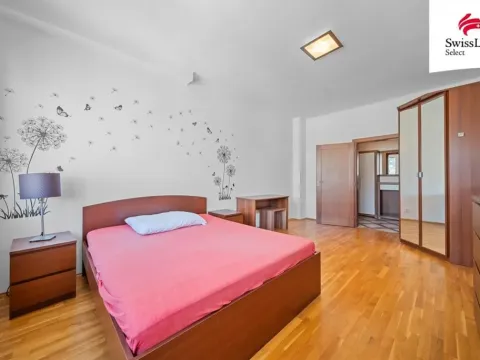 Pronájem bytu 2+kk, Praha - Karlín, Křižíkova, 55 m2