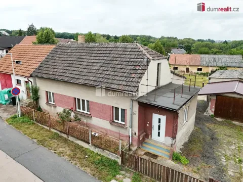 Prodej rodinného domu, Košátky, 100 m2