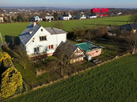 Prodej rodinného domu, Dolní Lutyně, Panelová, 180 m2