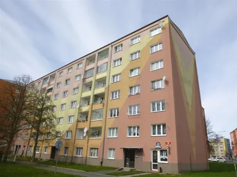 Dražba bytu 3+1, Chodov, 1. máje, 72 m2