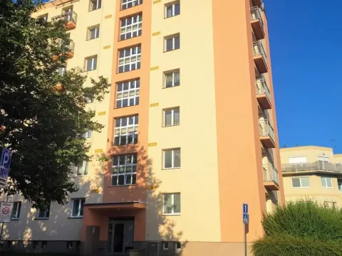 Pronájem bytu 2+1, Turnov, Kosmonautů, 54 m2