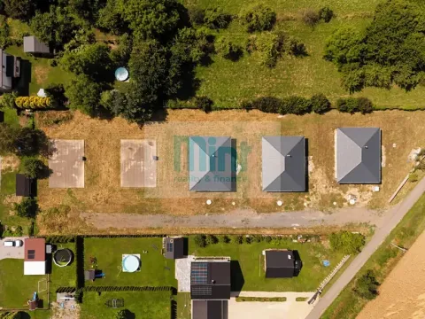 Prodej pozemku pro bydlení, Olza, Polsko, Grobla, 690 m2