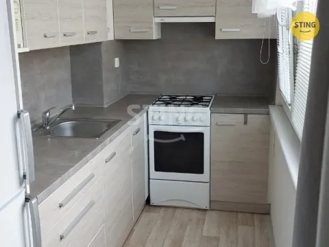 Pronájem bytu 2+1, Pardubice, Gagarinova, 56 m2