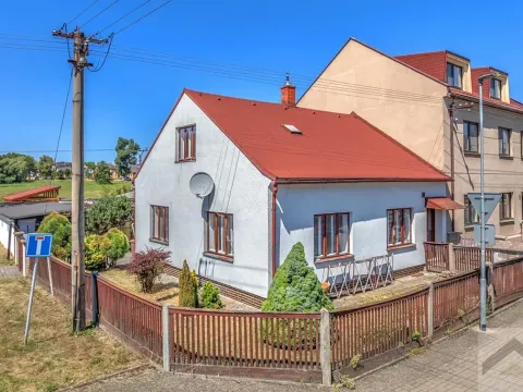 Prodej rodinného domu, Lanškroun, Česká, 170 m2